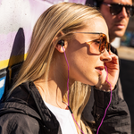 Fuse Bluetooth Over Ear Headphones Black. Features Hands-Free Microphones, Bluetooth Volume / Track Control, Answer / End Call Function, Micro USB Charge