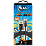 Fast Charge Powerbank Dual USB Fuse Power - Enough battery for 4 full phone charges