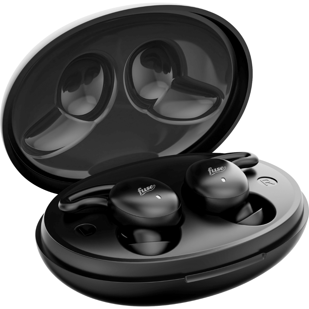 Fuse Budz Wireless Bluetooth Earbuds Fuse Audio