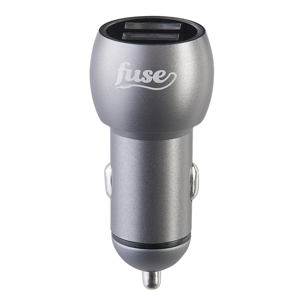 Fuse - Premium Bullet Dual USB Fuse Power – Fuse Audio