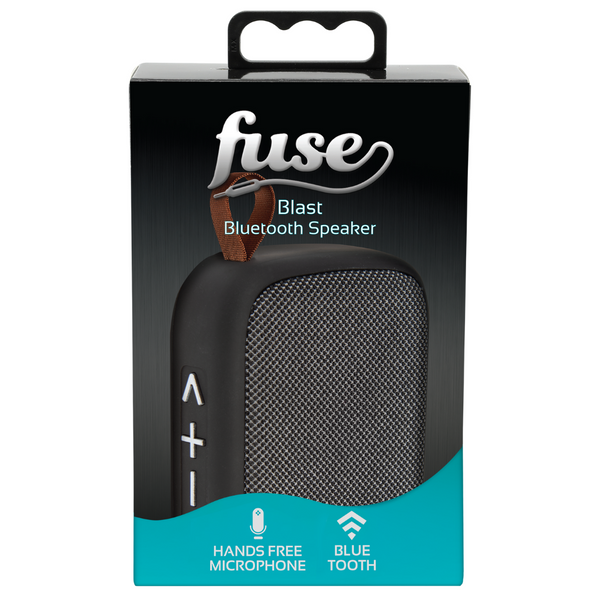 Blast bluetooth top speaker