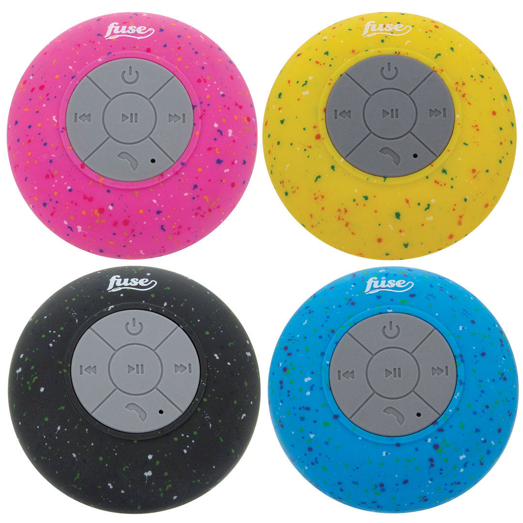 Fuse Shower Power Speaker Assorted Fuse Audio