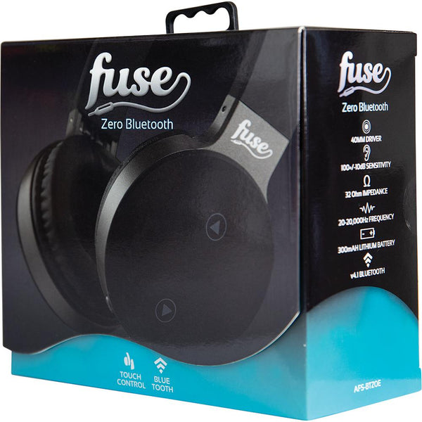 Fuse bluetooth headphones top battery life