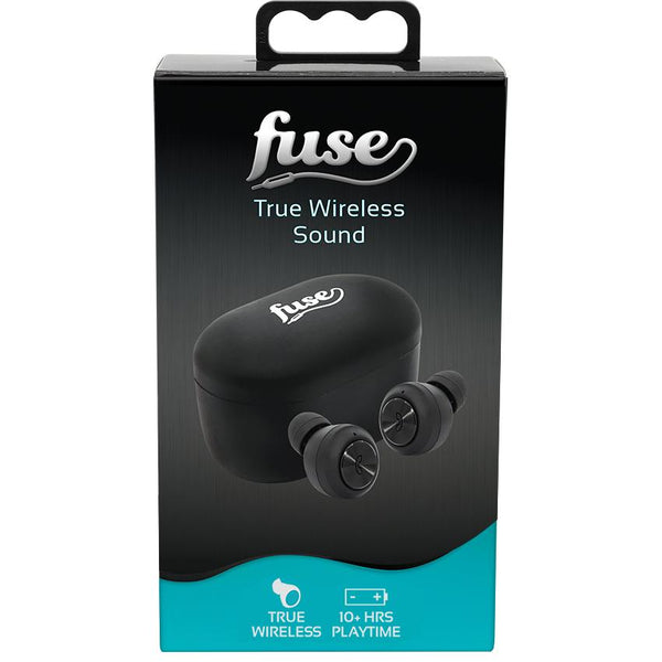 Fuse earbuds top instructions