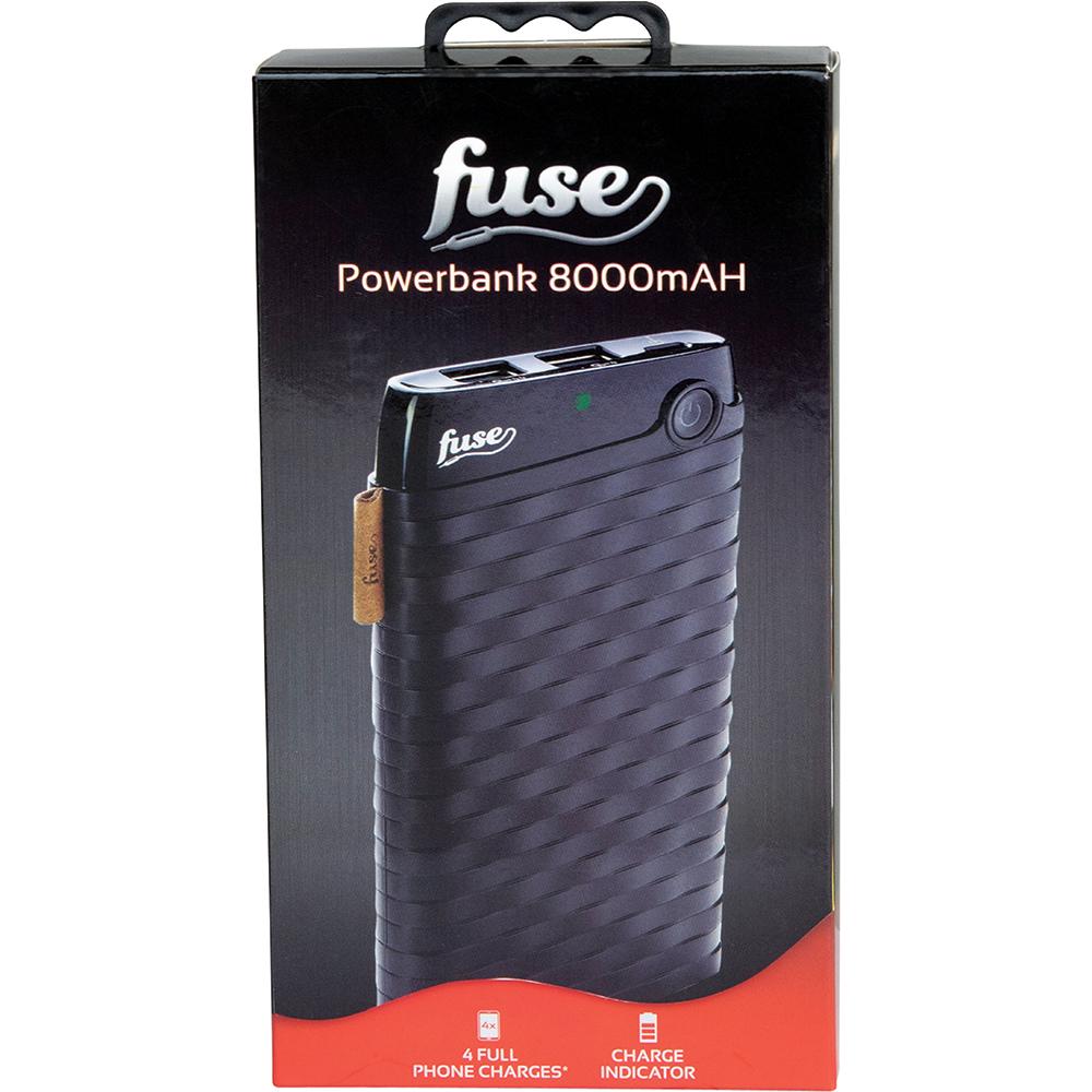 Fuse - Fast Charge Powerbank Dual USB Fuse Power – Fuse Audio