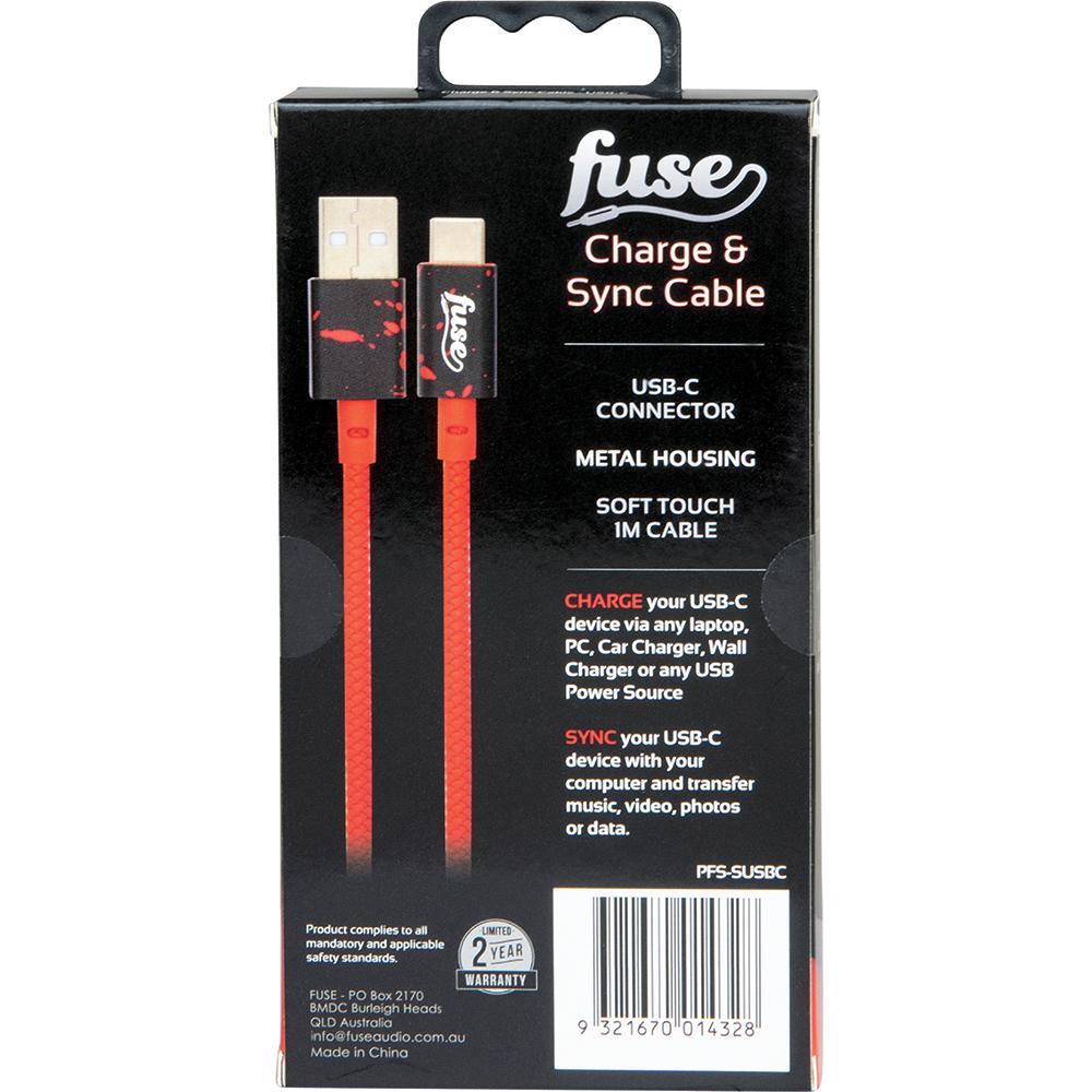 Fuse - Cable USB C 1m Fuse Power Cable – Fuse Audio